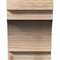 Ekena Millwork Mediterranean Rough Sawn Rafter Tail, Douglas Fir, 6"W x 8"H x 24"L RFT06X08X24MED00RDF - alternate 2
